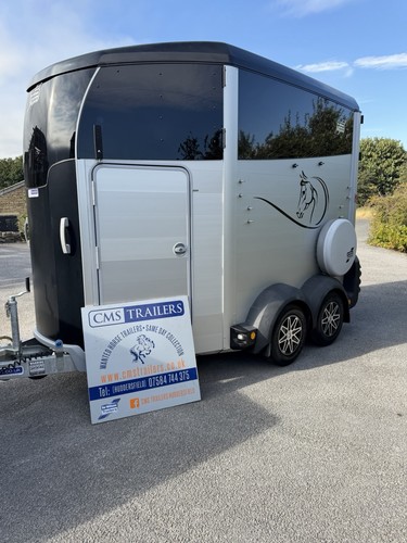 Ifor williams hbx506 - hbx506, horse