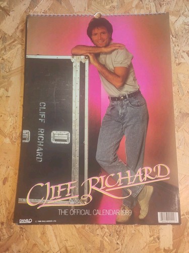 Cliff richard official - cliff,