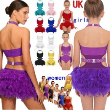 UK Women Girls Latin Dance