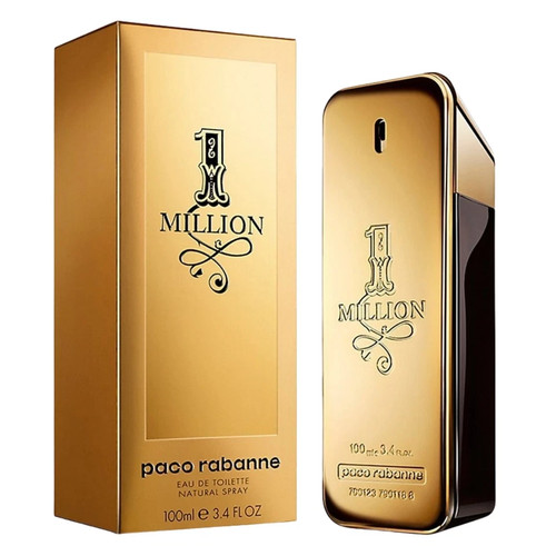 Paco rabanne million - rabanne, 100ml