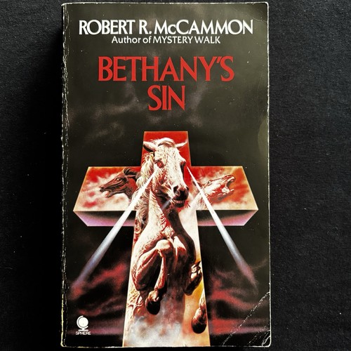 Robert mccammon bethanys sin - mccammon,