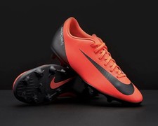 Mens Nike Mercurial Vapor 12 FG Firm Ground 3G Football Boots Size 9 UK £85