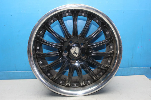 Aluminium rim inch - 1x, 18