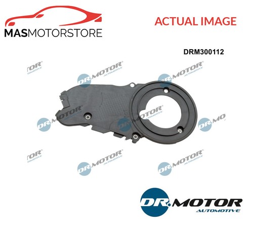 Cover timing belt drmotor - cover,