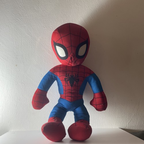 Spiderman soft toy - spiderman, 20"