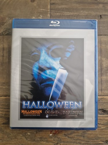 Halloween movie curse of - 3,