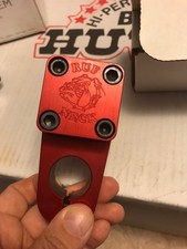 BMX stem ruf neck KNIGHT BIKE
