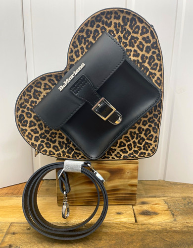 Martens heart - 11”,
