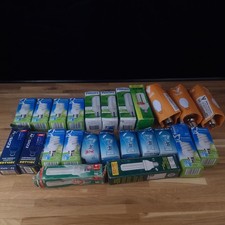 Job Lot Mixed Light Bulbs 20+