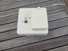 WYLEX 45AMP TWIN FUSE BOARD SHOWER COOKER HEATER SHED SUMMER HOUSE MAN CAVE  