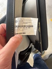 VW T5 T5.1 T6 Transporter Double Bench Seat Cover Cloth Trim (+Driver) Simora