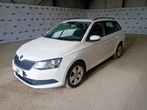 Breaking skoda fabia mk3 - skoda,