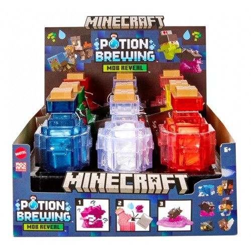 Minecraft mini mode assortment - minecraft,