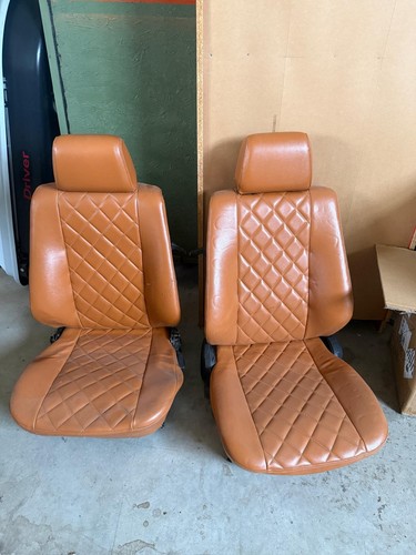 Pair bmw e30 coupe - pair, seats