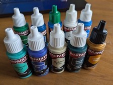 Warpaint Fanatic the Army