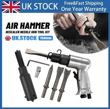 150mm Air Hammer Drill Gun