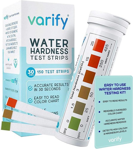 Varify water hardness test kit - varify,