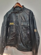 Vtg belstaff cougar black - vtg,