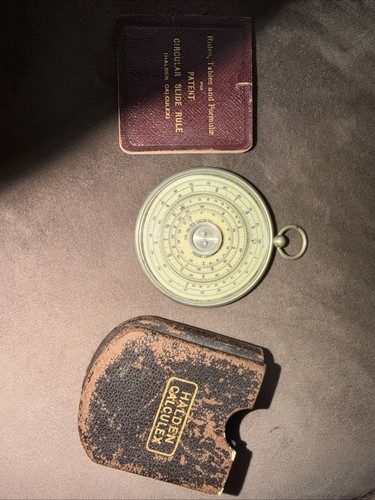 Halden calculex vintage - calculex,