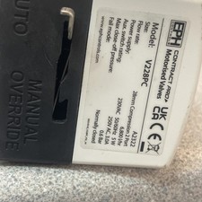 EPH 28mm Or 22mm Motorized
