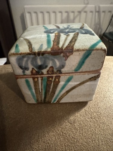 Vintage japanese mashiko - japanese,