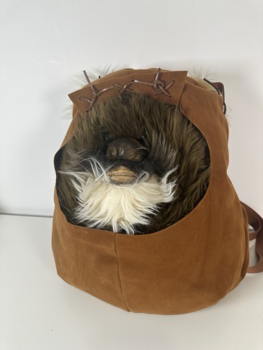 Star wars ewok backpack - star,