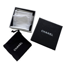 Chanel Jewellery Box 6.5cm x