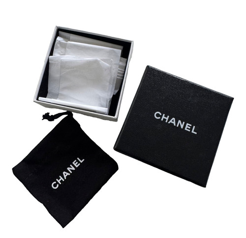 Chanel jewellery box 5cm - box, x