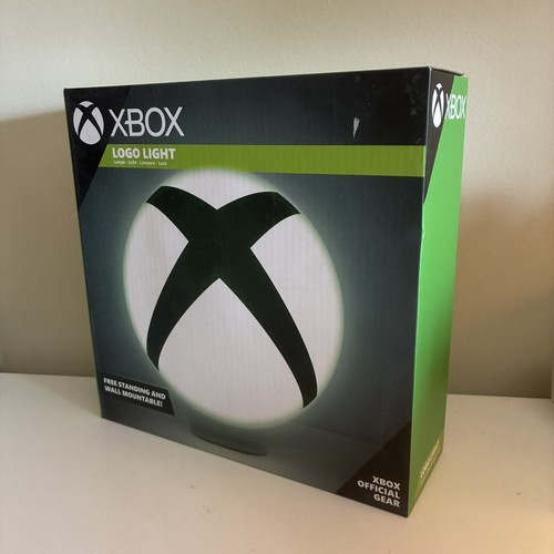 Paladone xbox logo - light,