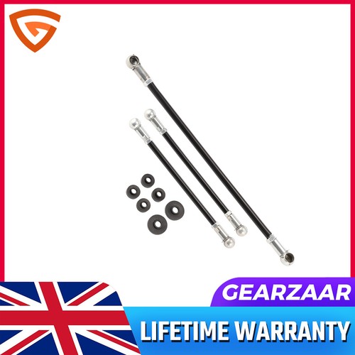 Gear linkage push rods shift - linkage,