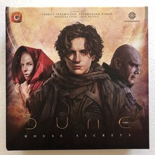 Dune : House Secrets -