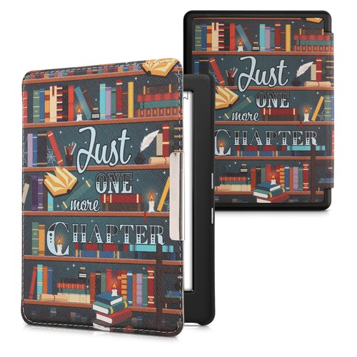 Slim leather case - pu, for