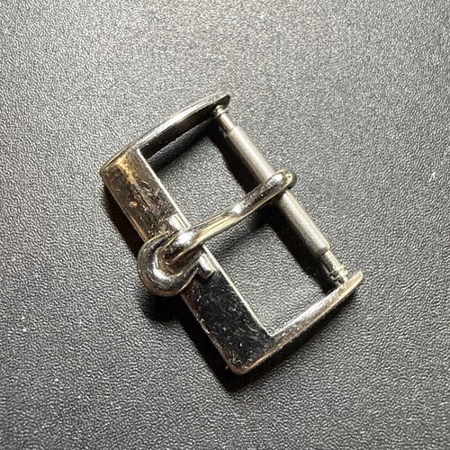 Vintage omega buckle - ss, aw