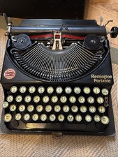 Vintage Remington Portable