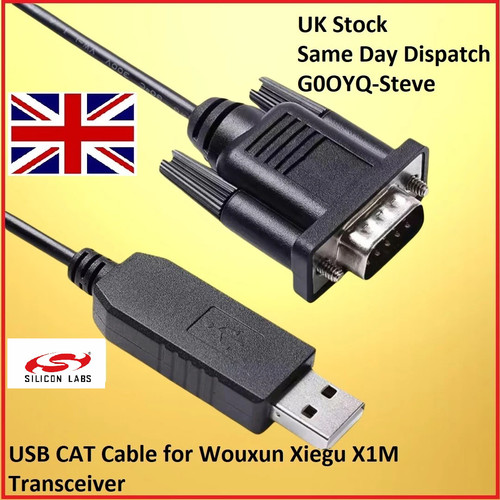 Usb cat programming - programming, for