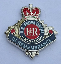 PROUD TO HAVE SERVICE. PRISON