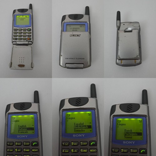 Sony cmd gsm unlocked - sony,