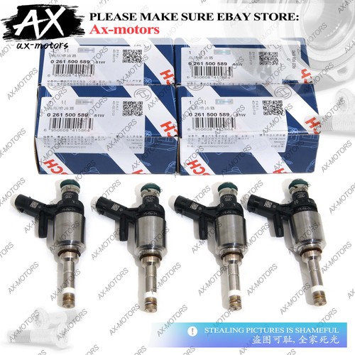 Fuel injectors bosch - fuel,