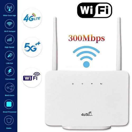 Lte cpe wireless router - 4g,