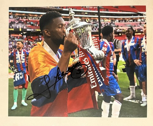 Jefferson lerma hand signed - lerma,