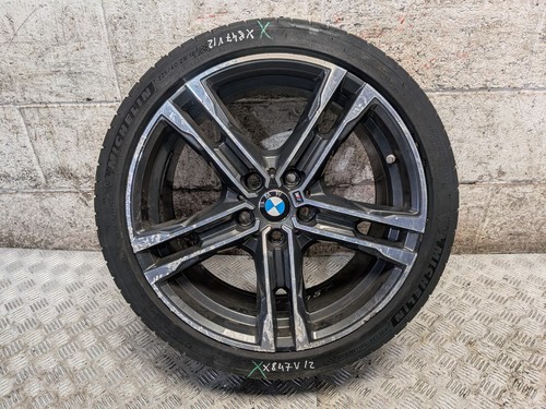 Inch alloy wheel - 18",