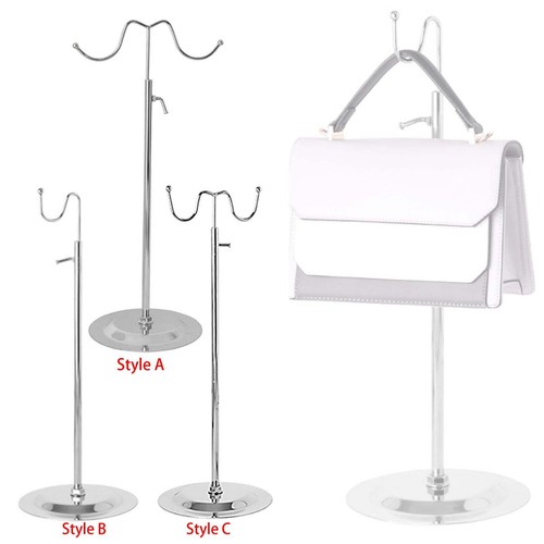 Handbag display stand with - display,