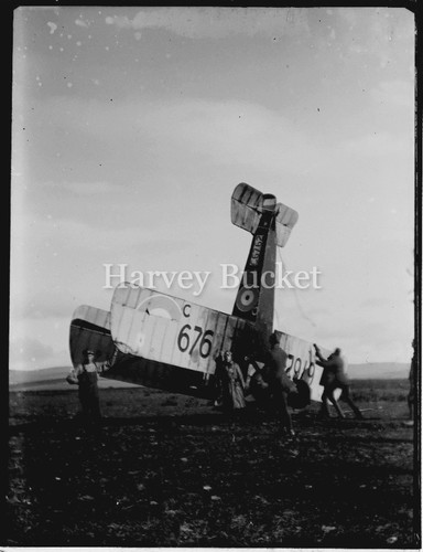Wwi glass plate negative - glass,