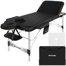 Tectake Ko Tao Black 3 Zone