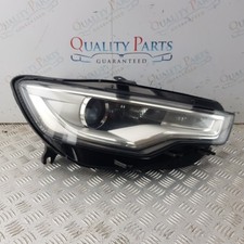 AUDI A6 FRONT HEADLIGHT RIGHT