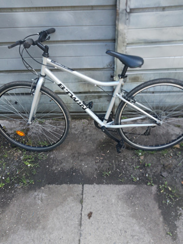 Twin riverside 120 hybrid - b'twin,