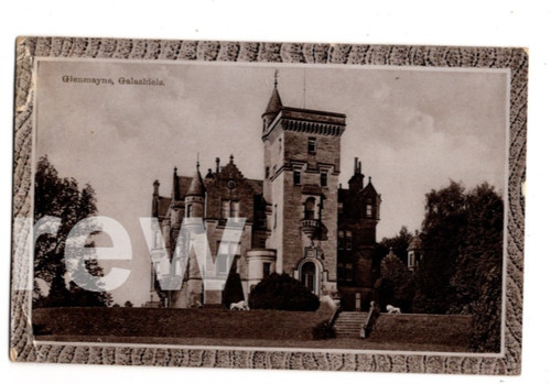 Glenmayne house galashiels - glenmayne,