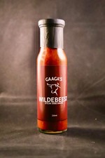 GAAGA'S WILDEBEEST STEAK BBQ