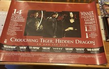 Crouching Tiger Hidden Dragon