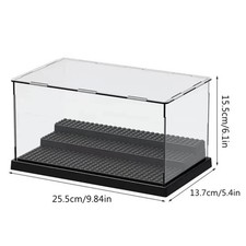 Acrylic Display Case 3 Tier